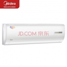 美的（Midea）新能效KFR-35GW/BDN8Y-DH400(3)A1.5匹 变频三级 空调挂机 标准安装（企业购）